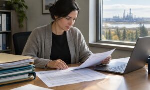 The measurement records Alberta operators are expected to keep